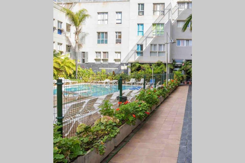 Apartament Sardina Near The Beach With Pool And Wifi I Galdar Exterior photo