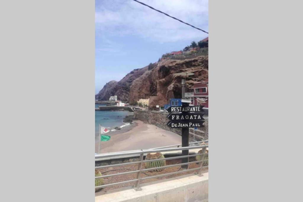 Apartament Sardina Near The Beach With Pool And Wifi I Galdar Exterior photo