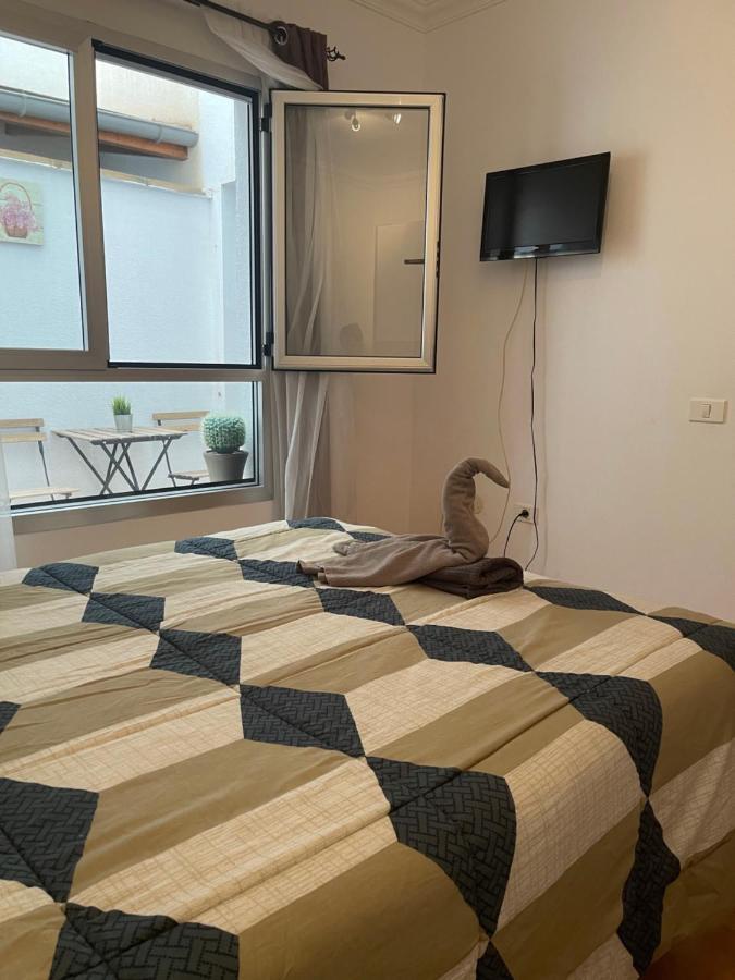 Apartament Sardina Near The Beach With Pool And Wifi I Galdar Exterior photo