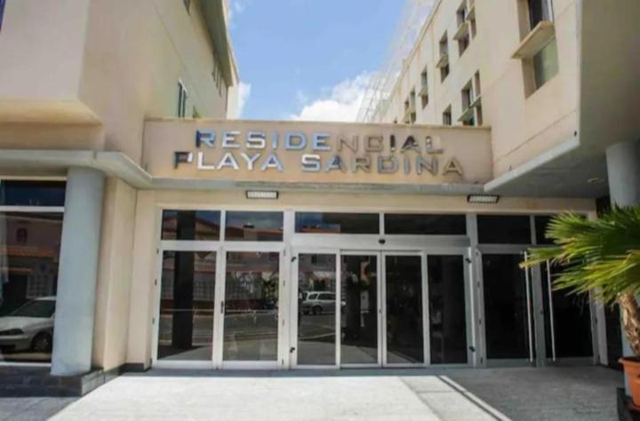 Apartament Sardina Near The Beach With Pool And Wifi I Galdar Exterior photo